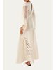 Vix Dema Eyelet Embroidered Long Dress - 3