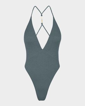 Vix Firenze Candice Aline One-Piece Swimsuit