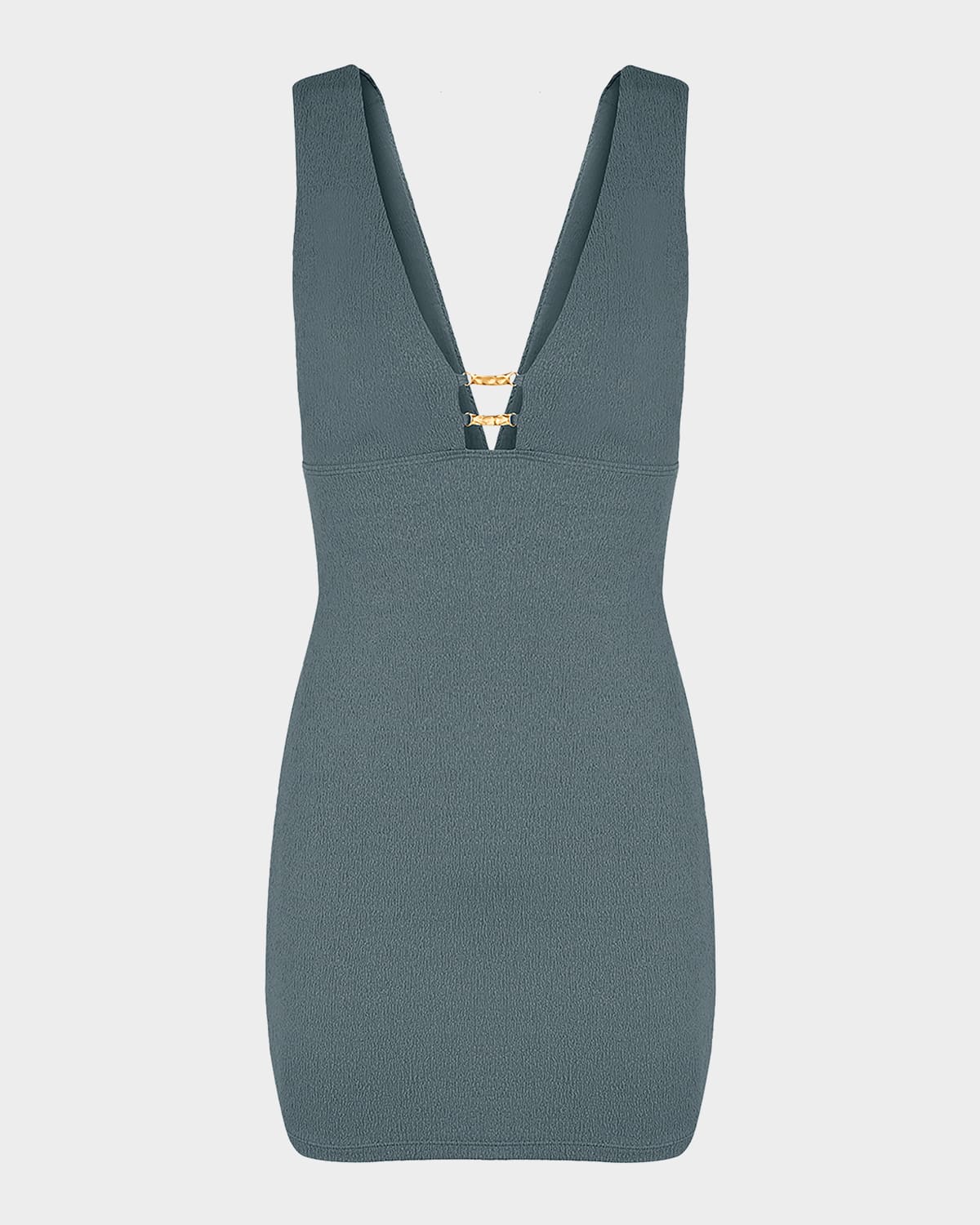 Vix Firenze Elisa Mini Dress Coverup