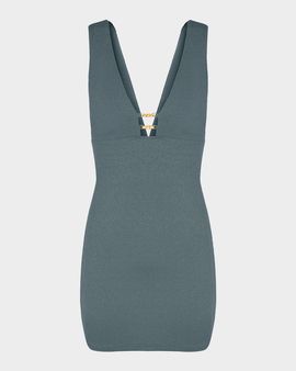 Vix Firenze Elisa Mini Dress Coverup