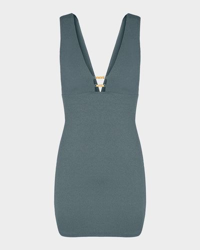 Vix Firenze Elisa Mini Dress Coverup