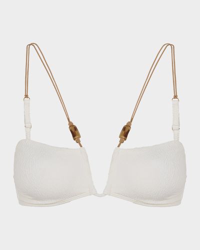 Vix Firenze Lesley Carol Bikini Top