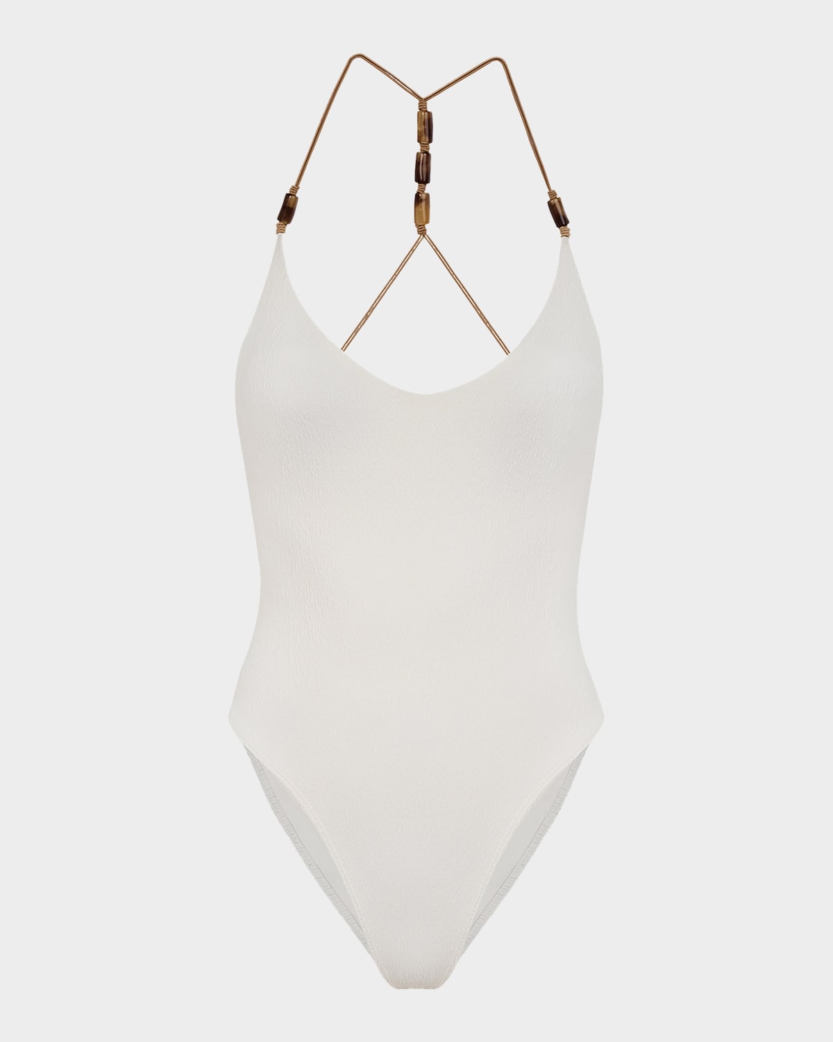 Vix Firenze Lesley One-Piece Swimsuit