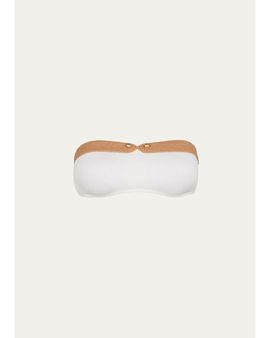 Vix Firenze Lian Bandeau Bikini Top