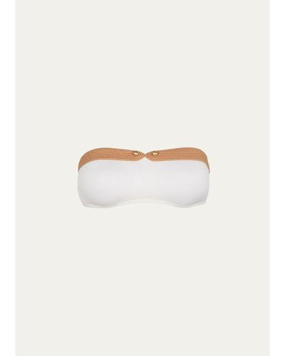 Vix Firenze Lian Bandeau Bikini Top