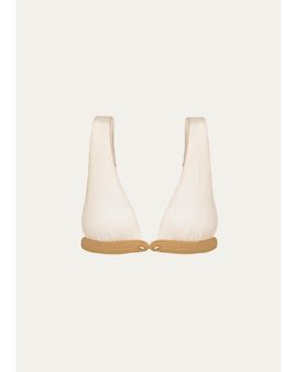 Vix Firenze Lian Safira Bikini Top