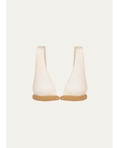 Vix Firenze Lian Safira Bikini Top