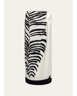 Vix Flora Pareo Coverup