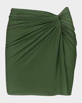Vix Karen Mini Swim Skirt