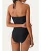 Vix Meera Bandeau One-Piece Swimsuit - 2