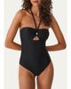 Vix Meera Bandeau One-Piece Swimsuit - 3