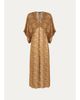 Vix Megan Animal-Print Maxi Cover-Up Dress - 1