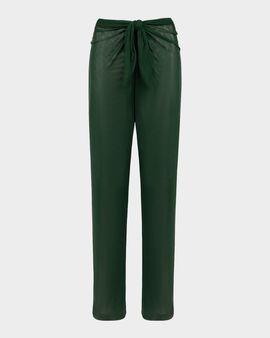 Vix Pareo Mesh Pants Coverup