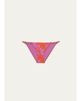 Vix Paula Floral Bikini Bottoms