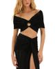 Vix Paula Hermanny ViX Knit Solaro Top - 1