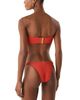 Vix Paula Hermanny ViX Paula Hermanny Alix Bandeau One Piece Swimsuit - 2