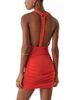 Vix Paula Hermanny ViX Paula Hermanny Alix Mini Dress - 2