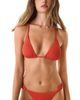 Vix Paula Hermanny ViX Paula Hermanny Alix T Back Triangle Bikini Top - 4
