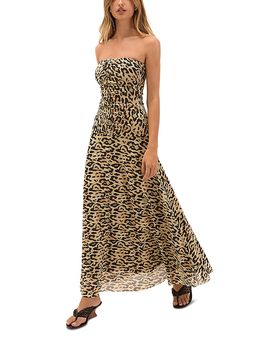 Vix Paula Hermanny ViX Paula Hermanny Athena Midi Dress