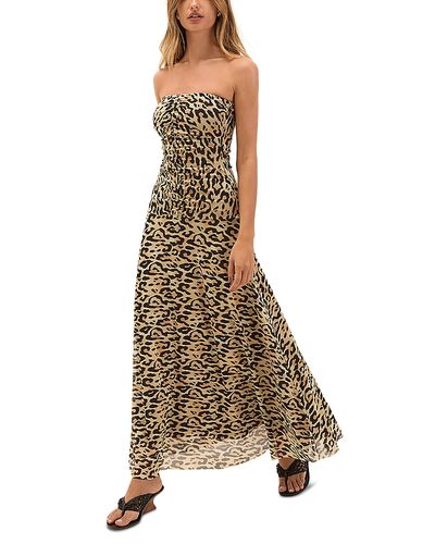 Vix Paula Hermanny ViX Paula Hermanny Athena Midi Dress