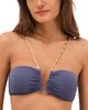 Vix Paula Hermanny ViX Paula Hermanny Bell Carol Bikini Top - 1