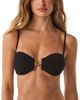 Vix Paula Hermanny ViX Paula Hermanny Brit Bandeau Bikini Top - 5