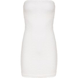 ViX Paula Hermanny ViX Paula Hermanny Burke Strapless Cover-Up Minidress