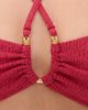 ViX Paula Hermanny ViX Paula Hermanny Callie Bandeau Bikini Top BURGEON - 6