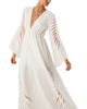 Vix Paula Hermanny ViX Paula Hermanny Dema Long Dress - 3