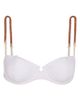 ViX Paula Hermanny ViX Paula Hermanny Elis Solid Bikini Top - 4