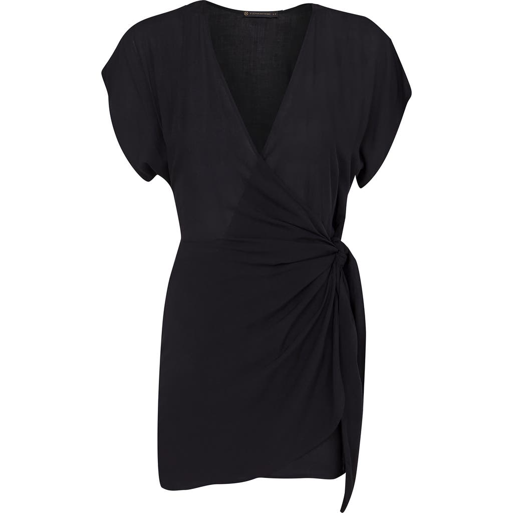 ViX Paula Hermanny ViX Paula Hermanny Emily Cover-Up Minidress
