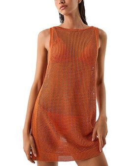 Vix Paula Hermanny ViX Paula Hermanny Erika Knit Short Cover-Up