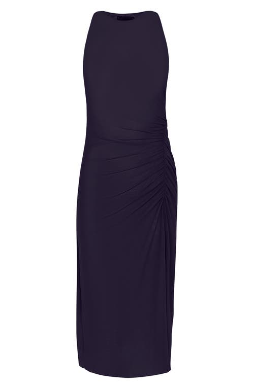 ViX Paula Hermanny ViX Paula Hermanny Getty Ruched Cover-Up Maxi Dress