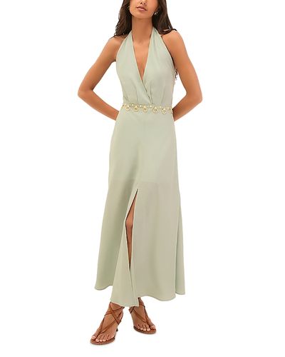 Vix Paula Hermanny ViX Paula Hermanny Hailey Cover Up Midi Dress