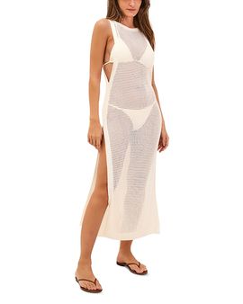 Vix Paula Hermanny ViX Paula Hermanny Hanna Knit Swim Cover-Up