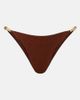ViX Paula Hermanny ViX Paula Hermanny Harper beaded bikini bottoms - 1