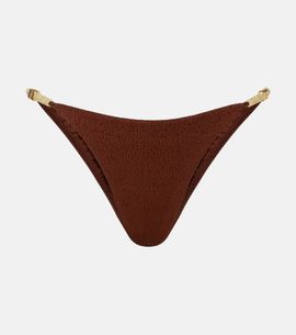 ViX Paula Hermanny ViX Paula Hermanny Harper beaded bikini bottoms