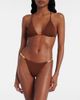 ViX Paula Hermanny ViX Paula Hermanny Harper beaded triangle bikini top - 2