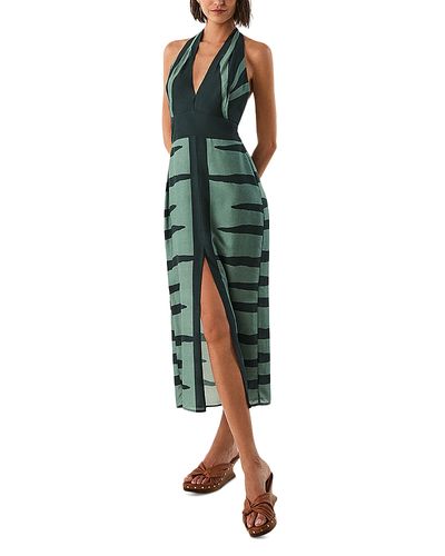 Vix Paula Hermanny ViX Paula Hermanny Ina Midi Dress