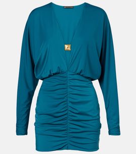 ViX Paula Hermanny ViX Paula Hermanny Iris ruched minidress