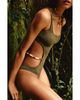 Vix Paula Hermanny ViX Paula Hermanny Janet Allie One Piece Swimsuit - 3