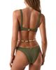 Vix Paula Hermanny ViX Paula Hermanny Janet Allie One Piece Swimsuit - 4