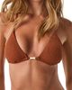 ViX Paula Hermanny ViX Paula Hermanny Janet T-Back Triangle Bikini Top - 1