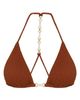 ViX Paula Hermanny ViX Paula Hermanny Janet T-Back Triangle Bikini Top - 5