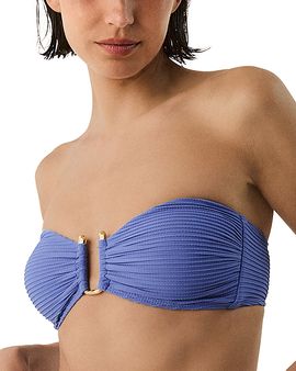 Vix Paula Hermanny ViX Paula Hermanny Jill Bandeau Bikini Top