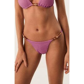 ViX Paula Hermanny ViX Paula Hermanny Kiana Beaded Bikini Bottoms