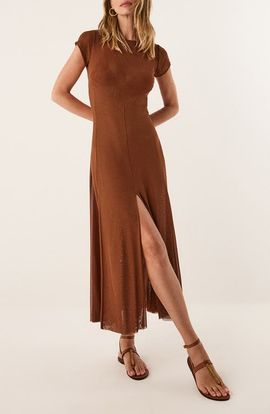 ViX Paula Hermanny ViX Paula Hermanny Lais Cover-Up Dress