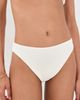 ViX Paula Hermanny ViX Paula Hermanny Lindsay Bikini Bottoms White - 2