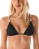 Vix Paula Hermanny ViX Paula Hermanny Livia Triangle Bikini Top - 1
