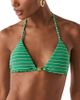Vix Paula Hermanny ViX Paula Hermanny Lucie Triangle Bikini Top - 1